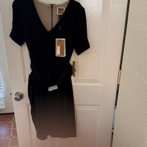 Rue Black Women's Dress 290$msrp